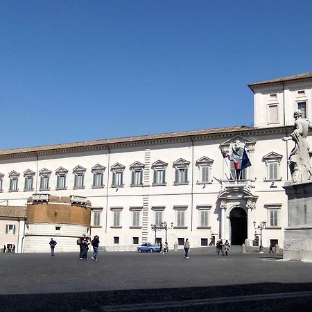 Residenza Domiziano Bed & Breakfast Roma Ngoại thất bức ảnh