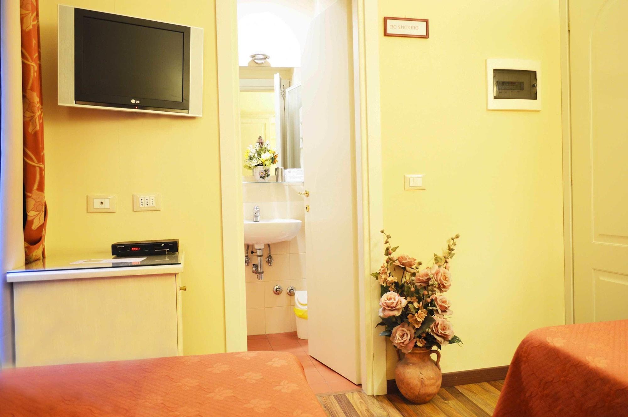 Residenza Domiziano Bed & Breakfast Roma Ngoại thất bức ảnh