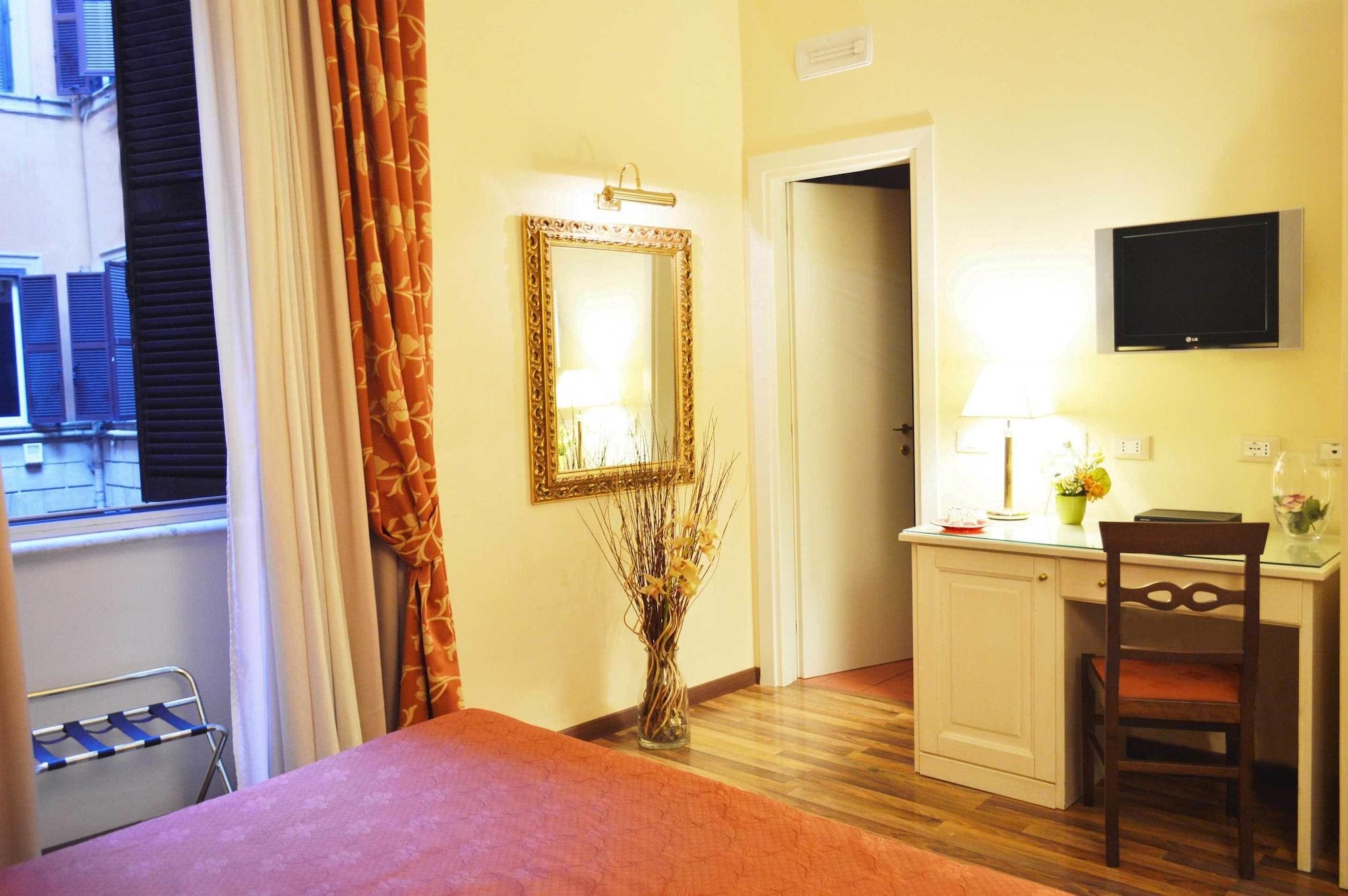 Residenza Domiziano Bed & Breakfast Roma Ngoại thất bức ảnh