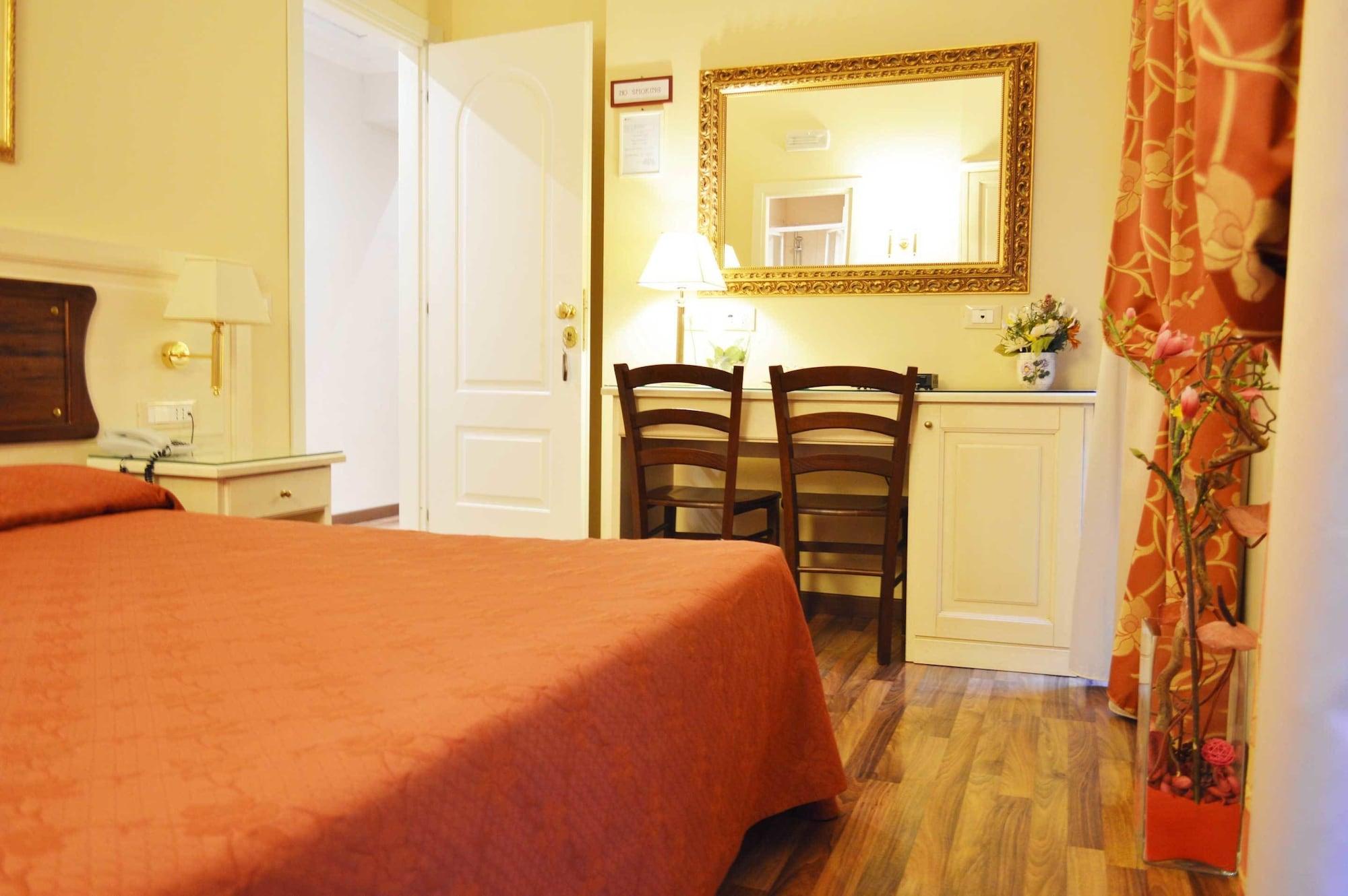 Residenza Domiziano Bed & Breakfast Roma Ngoại thất bức ảnh