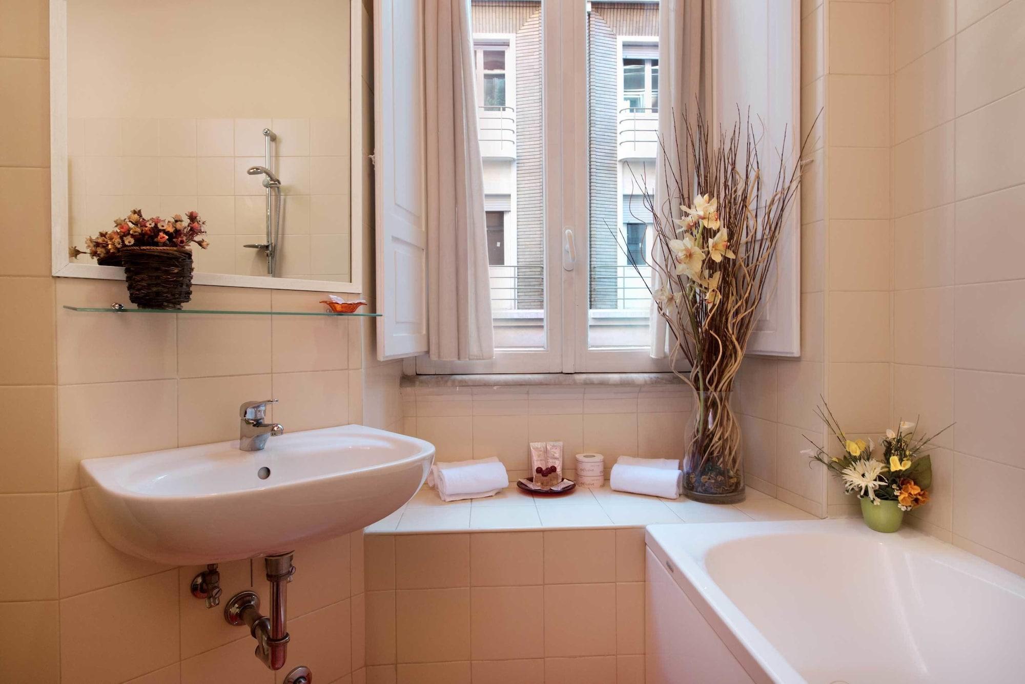 Residenza Domiziano Bed & Breakfast Roma Ngoại thất bức ảnh