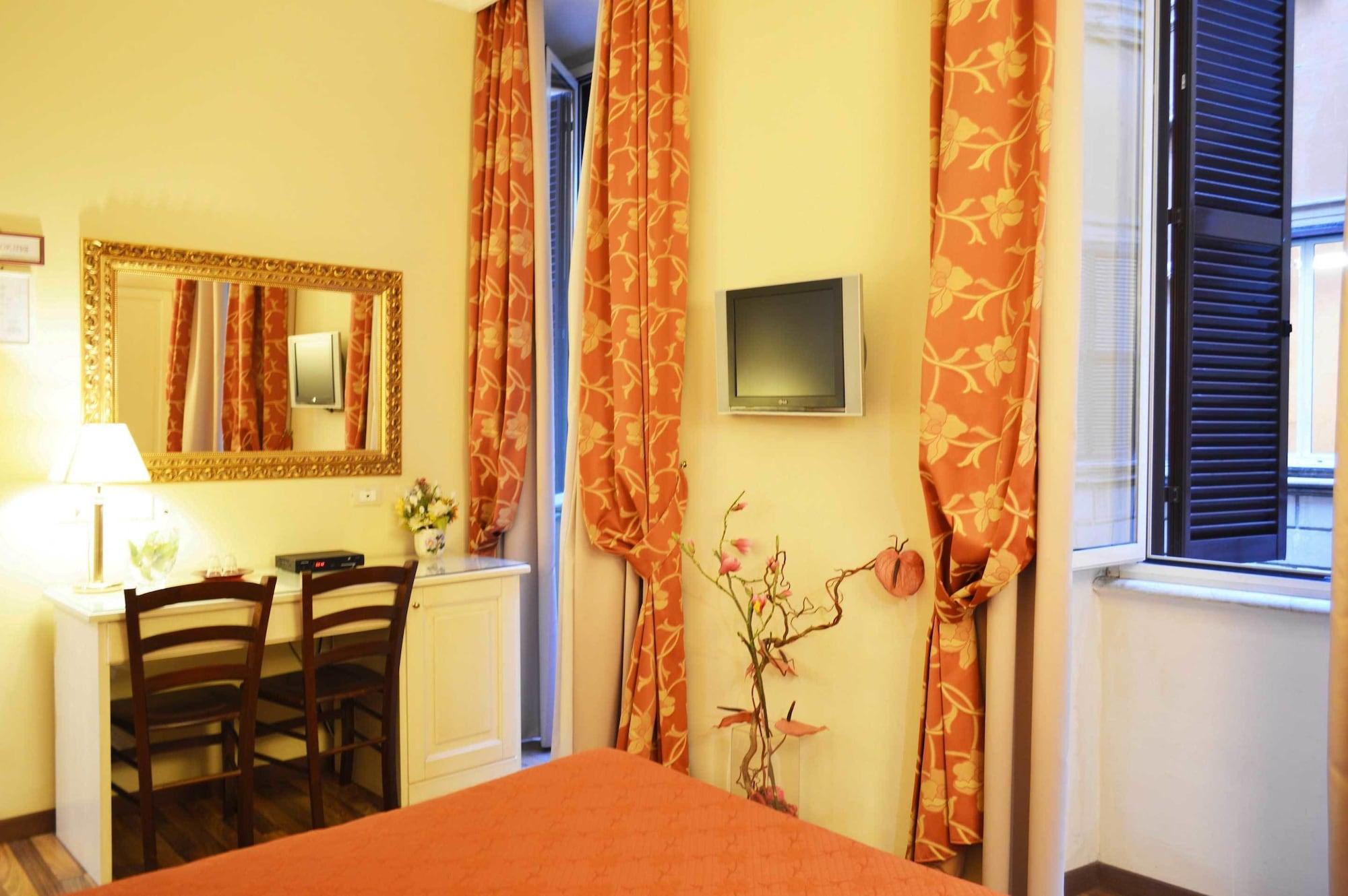 Residenza Domiziano Bed & Breakfast Roma Ngoại thất bức ảnh