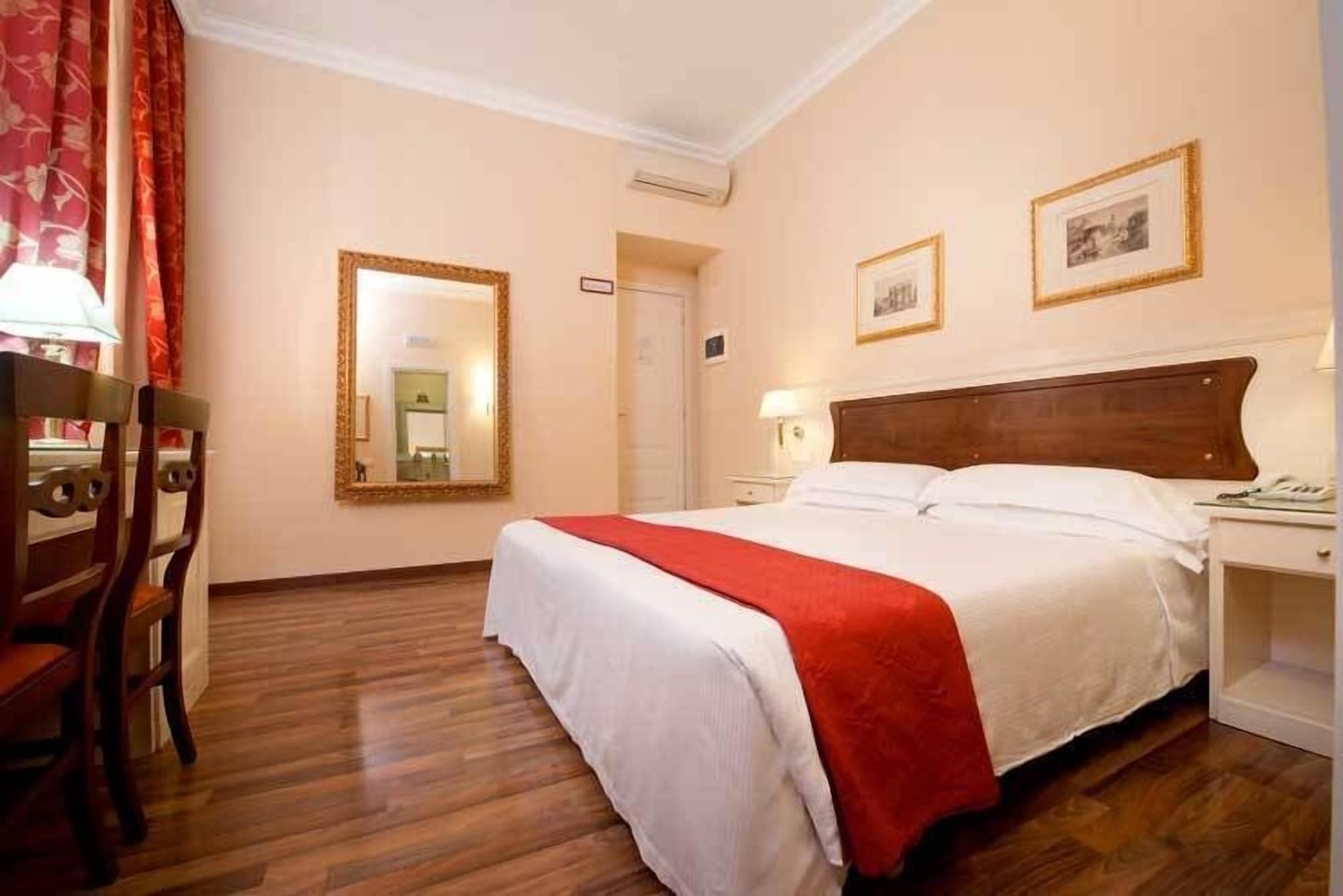 Residenza Domiziano Bed & Breakfast Roma Ngoại thất bức ảnh