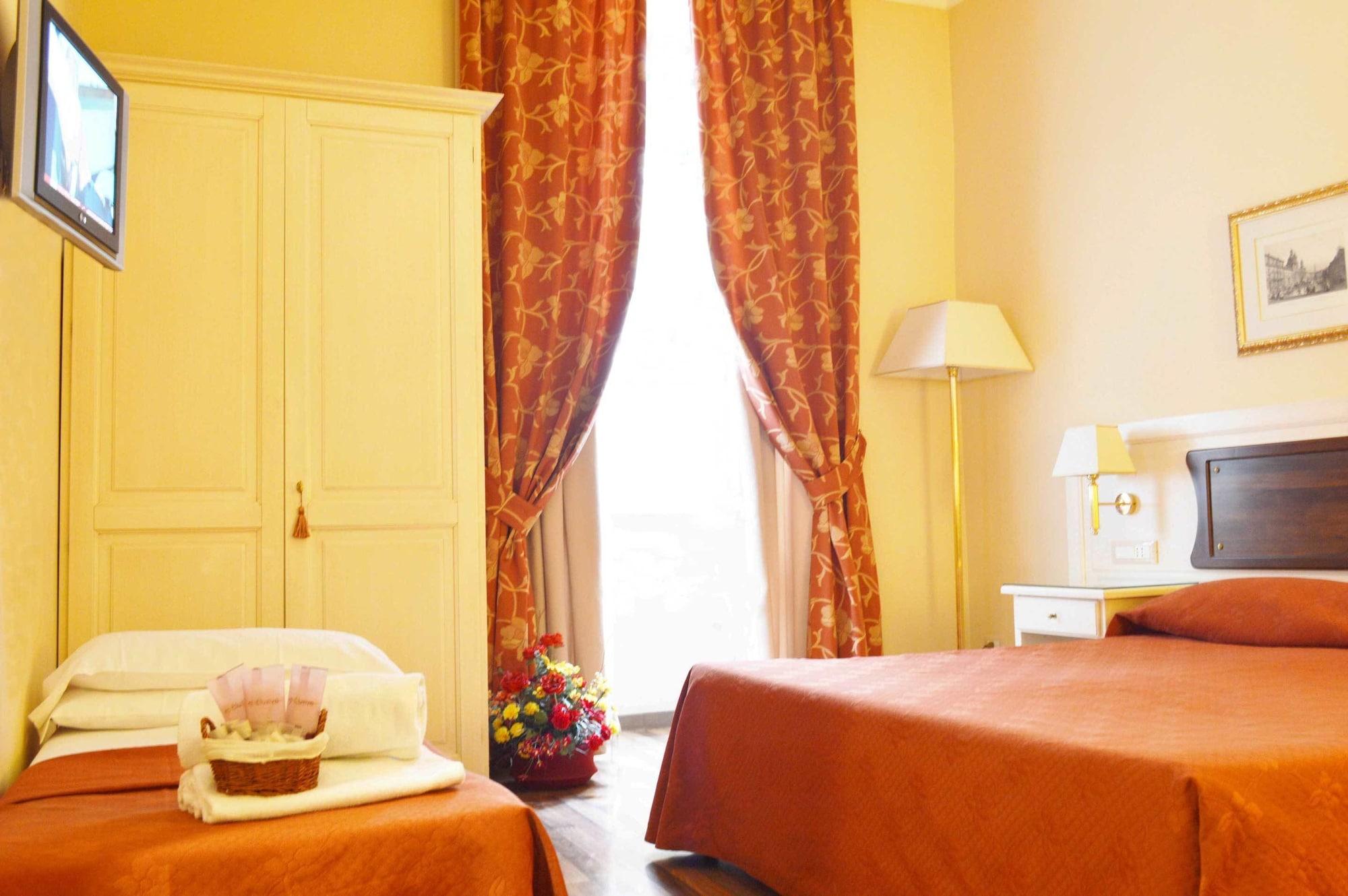 Residenza Domiziano Bed & Breakfast Roma Ngoại thất bức ảnh