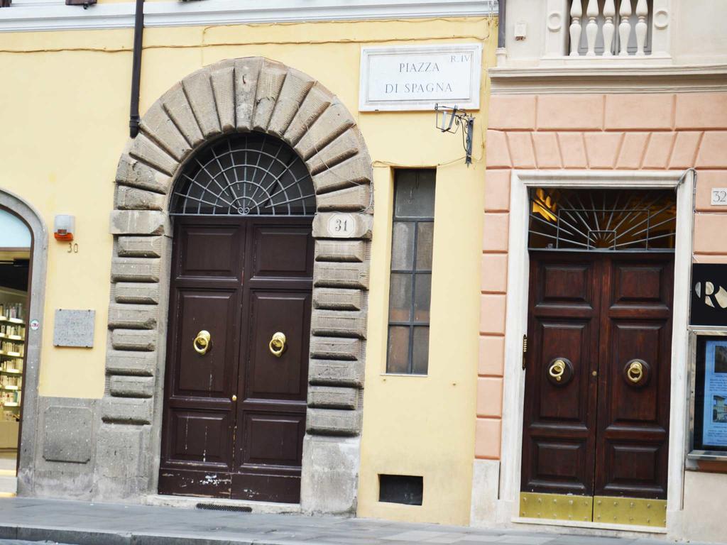 Residenza Domiziano Bed & Breakfast Roma Ngoại thất bức ảnh