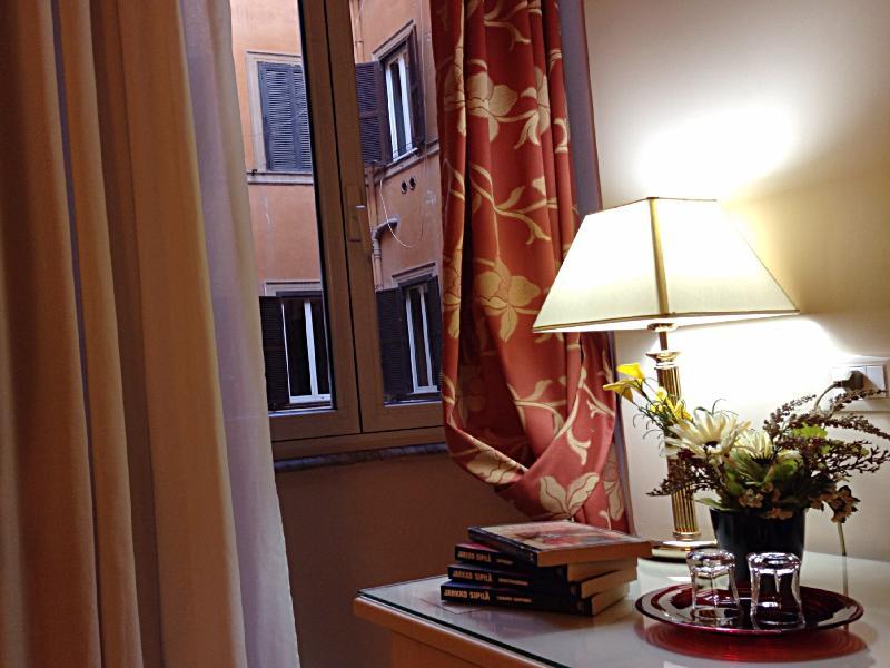 Residenza Domiziano Bed & Breakfast Roma Ngoại thất bức ảnh