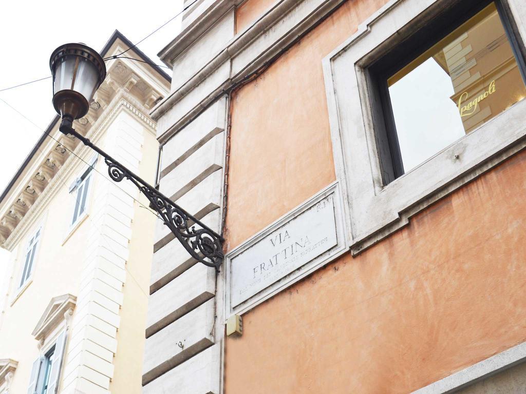 Residenza Domiziano Bed & Breakfast Roma Ngoại thất bức ảnh