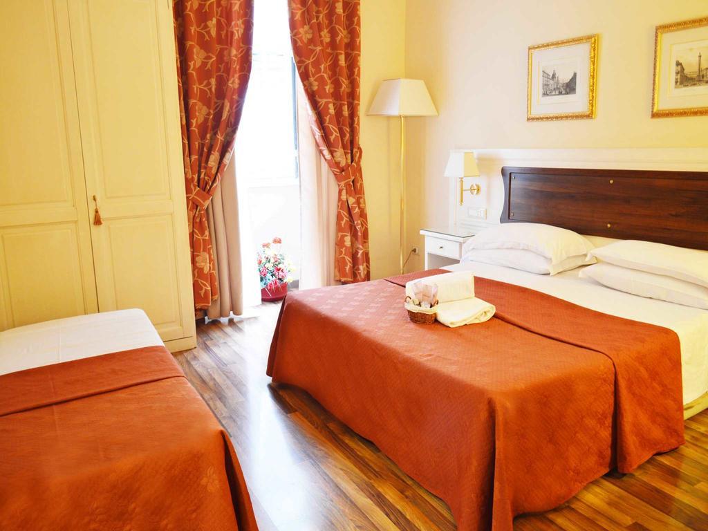 Residenza Domiziano Bed & Breakfast Roma Ngoại thất bức ảnh