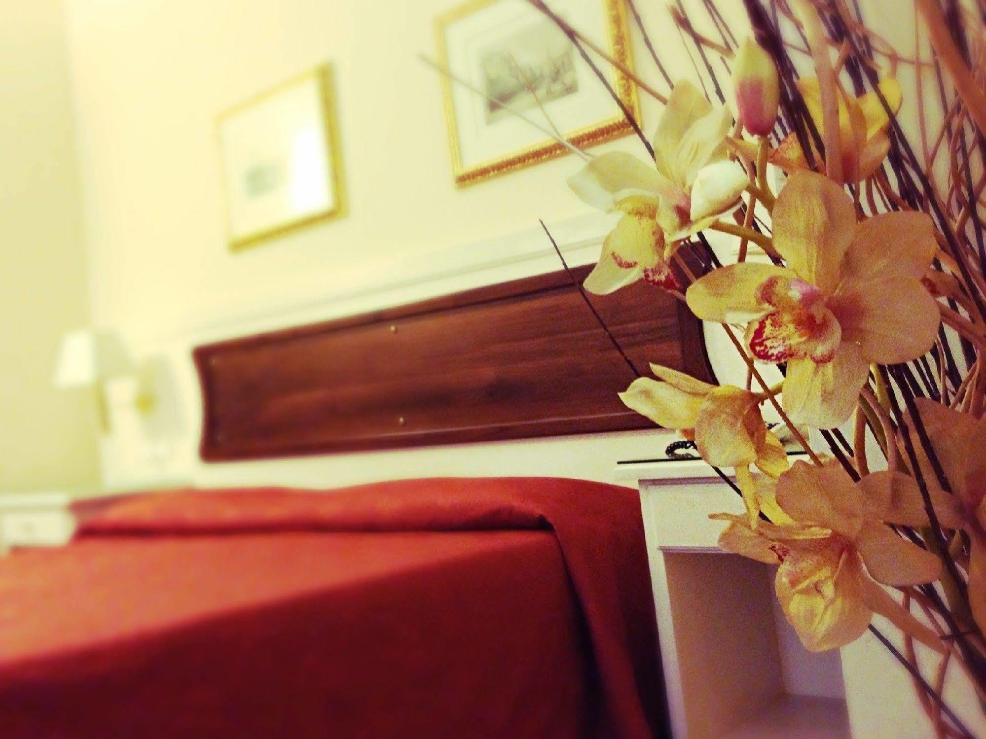 Residenza Domiziano Bed & Breakfast Roma Ngoại thất bức ảnh