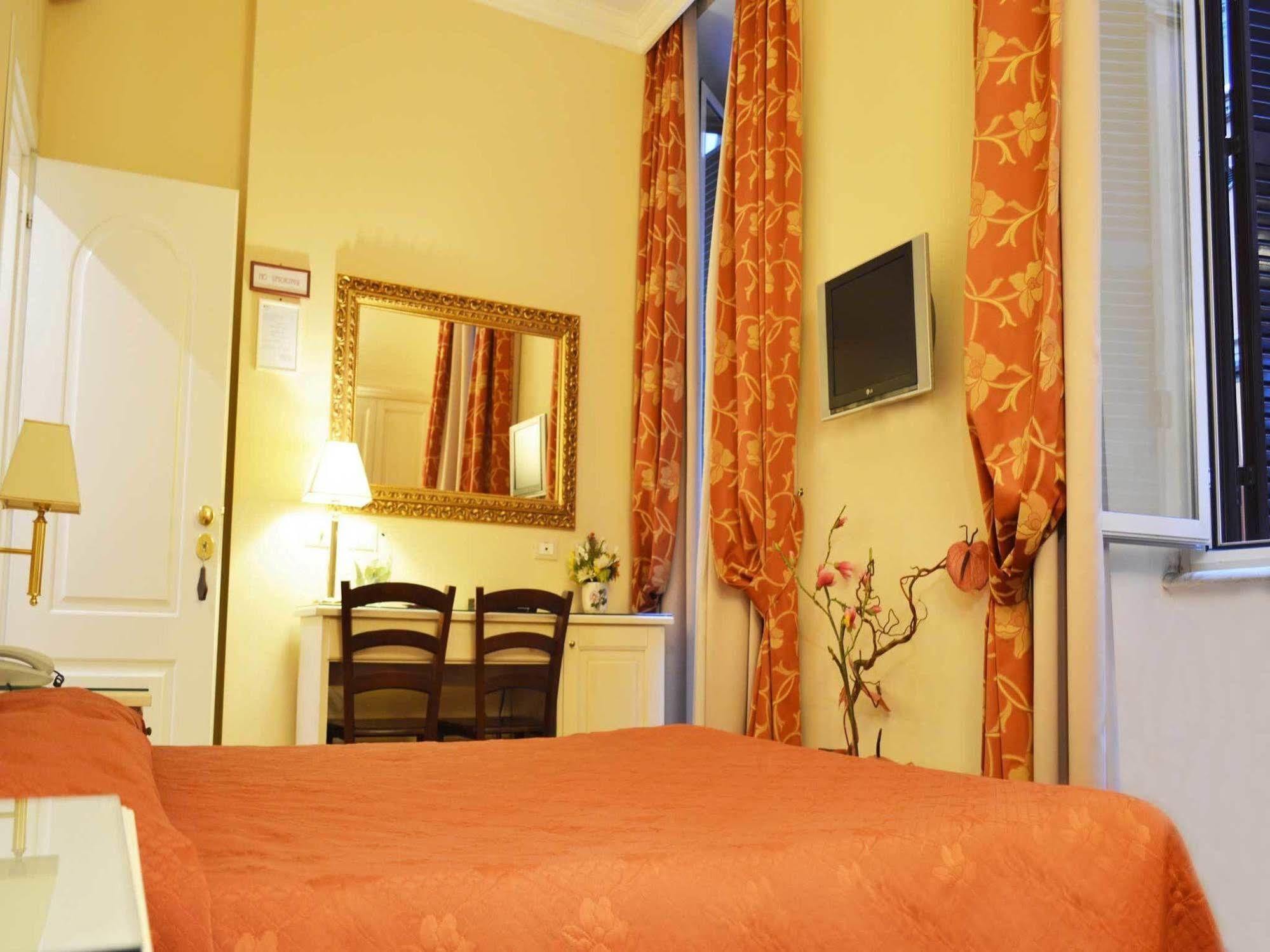 Residenza Domiziano Bed & Breakfast Roma Ngoại thất bức ảnh