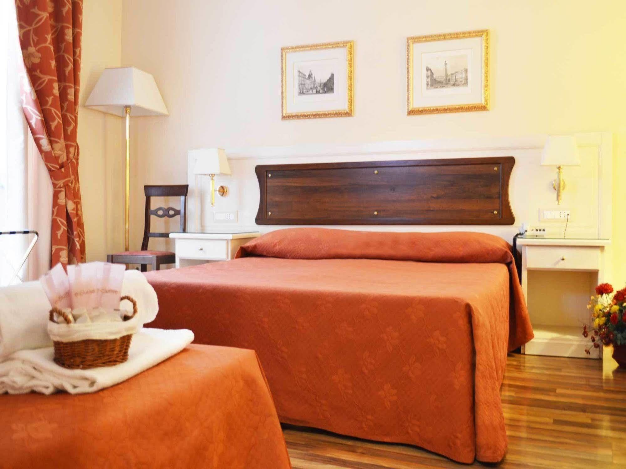Residenza Domiziano Bed & Breakfast Roma Ngoại thất bức ảnh
