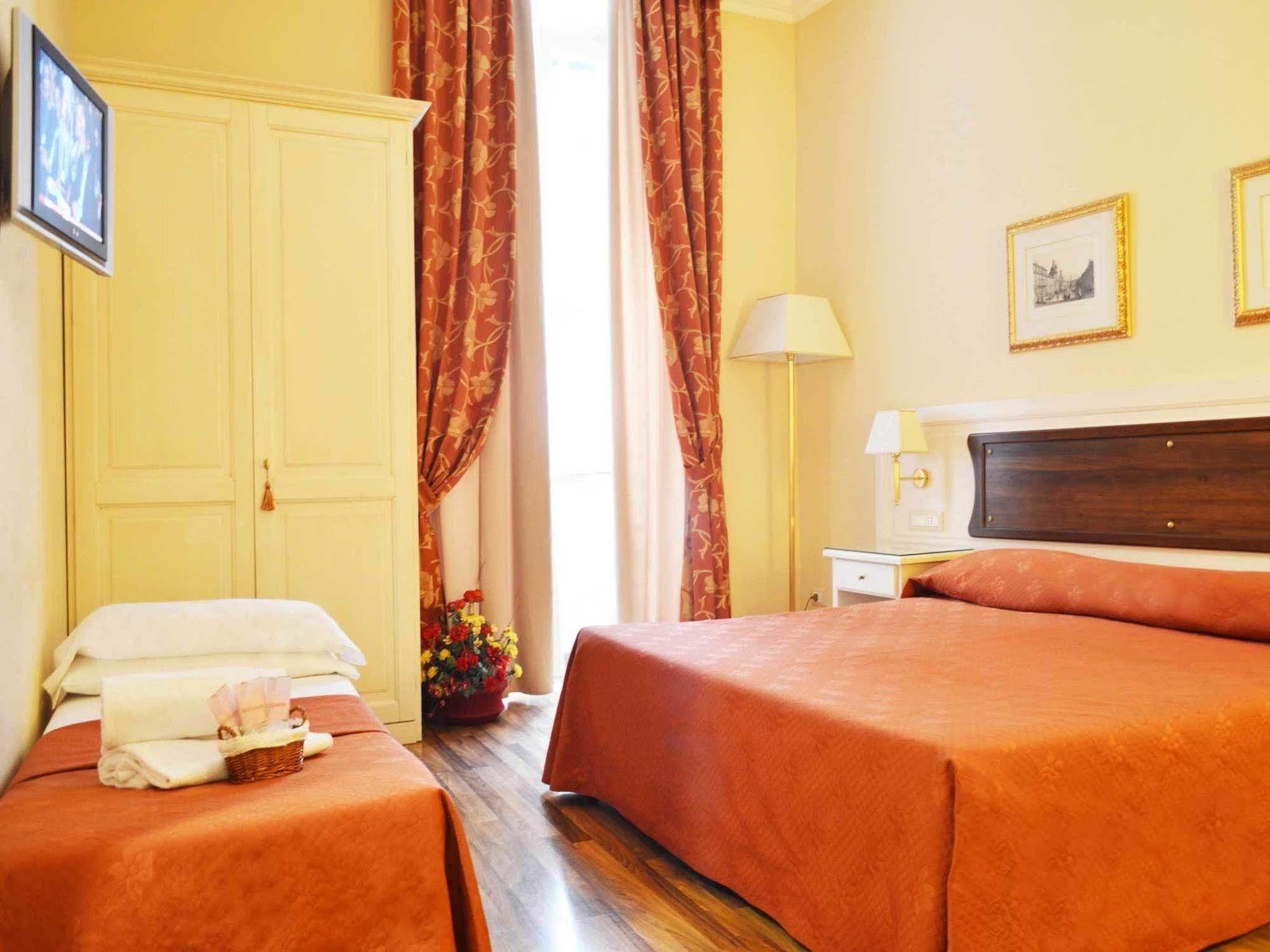 Residenza Domiziano Bed & Breakfast Roma Ngoại thất bức ảnh