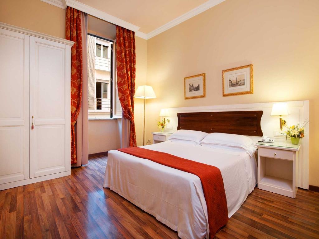 Residenza Domiziano Bed & Breakfast Roma Ngoại thất bức ảnh