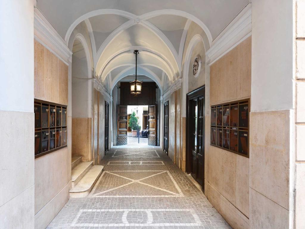 Residenza Domiziano Bed & Breakfast Roma Ngoại thất bức ảnh